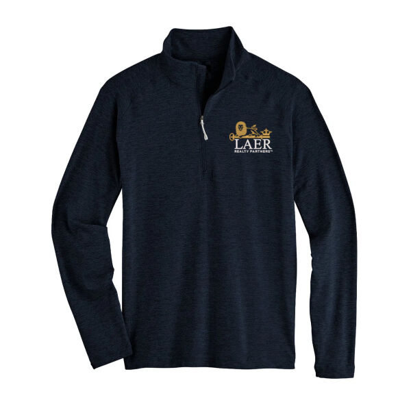   - Men's Pacesetter Super Soft Lightweight Quarter Zip Thumbnail