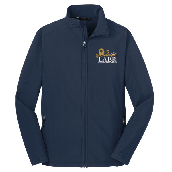   - Core Soft Shell Jacket Thumbnail