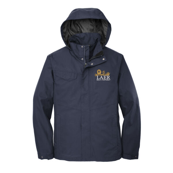   - Collective Outer Shell Jacket Thumbnail