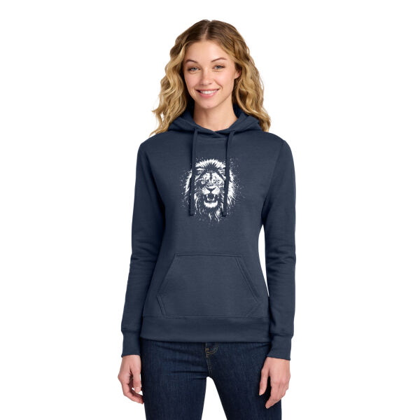 The Lion Hoodie Thumbnail