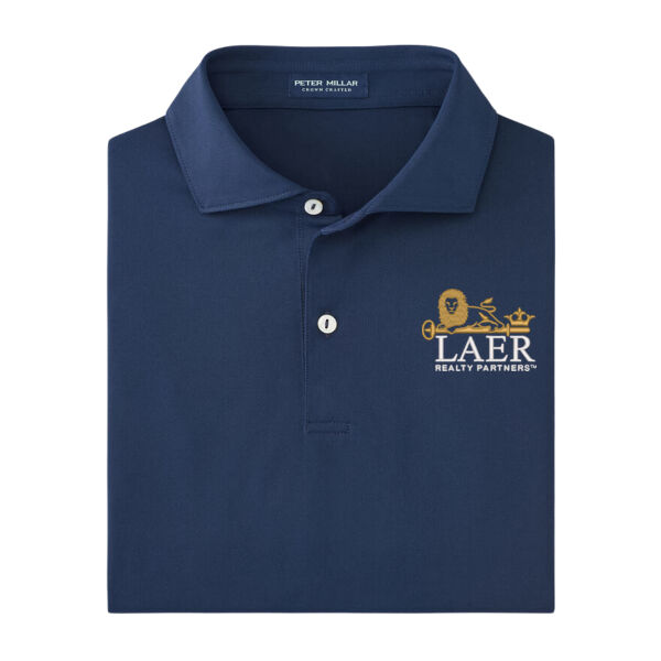   - Solid Performance Mesh Polo Thumbnail