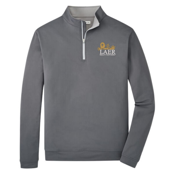   - Perth Performance Quarter Zip  Thumbnail